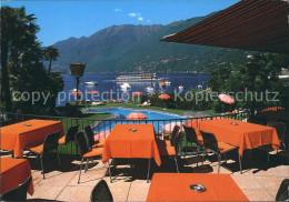 11703145 Ascona TI Albergo Europa Terrasse Ascona - Other & Unclassified