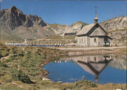 11701885 Melchsee-Frutt Hotel Alpenhof Post Kapelle Seen Melchsee-Frutt - Sonstige & Ohne Zuordnung