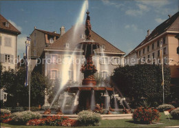 11701575 La Chaux-de-Fonds Fontaine Monumentale La Chaux-de-Fonds - Autres & Non Classés