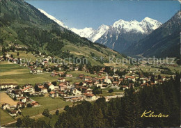 11701435 Klosters GR Mit Silvrettagruppe Klosters - Andere & Zonder Classificatie