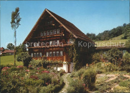 11701415 Ebnat-Kappel Toggenburger Haus Edelmann Im Acker Ebnat-Kappel - Andere & Zonder Classificatie