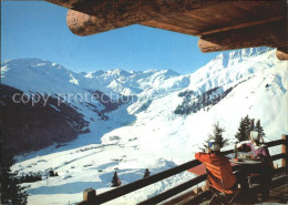 11701285 Sedrun Mit Tevetschblick Und Piz Badus Sedrun - Andere & Zonder Classificatie