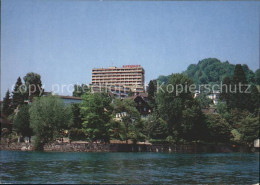 11701265 Weggis Vierwaldstaettersee Hotel Alpenblick Weggis - Sonstige & Ohne Zuordnung