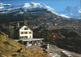 11701235 Klausenpass Hotel Klausen Passh?he Mit Clariden Und Scheerhorn Klausenp - Other & Unclassified