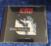 Billie Holiday - Jazz Masters - 100 Ans De Jazz - Jazz