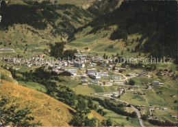 11698565 Leukerbad Totalansicht Leukerbad - Other & Unclassified