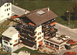 11695775 Leukerbad Hotel Waliserhof Fliegeraufnahme Leukerbad - Otros & Sin Clasificación