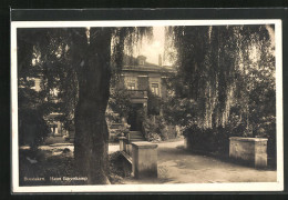 AK Dinslaken, Haus Bärenkamp  - Dinslaken