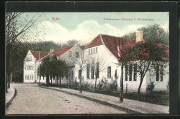 AK Syke, Gasthaus Schützenhaus F. Glockmann  - Andere & Zonder Classificatie