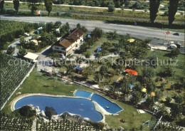 11695415 St_Leonard Camping Vue Aerienne - Otros & Sin Clasificación