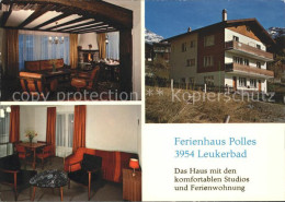 11695375 Leukerbad Ferienhaus Polles Details Leukerbad - Otros & Sin Clasificación