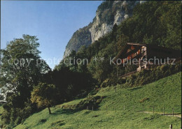 11694985 Ruetli Vierwaldstaettersee Ruetlihaus Bei Der Ruetliwiese Ruetli - Autres & Non Classés