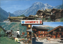 11694825 Grimentz Dorfmotive Grimentz - Otros & Sin Clasificación