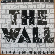 ROGER WATERS   THE WALL   LIVE IN BERLIN - Other - English Music