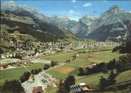 11691835 Engelberg OW Drahtseilbahn Engelberg Gerschnialp Engelberg - Autres & Non Classés