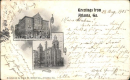 11688758 Atlanta_Georgia High Schools - Altri & Non Classificati