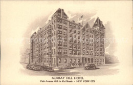 11688723 New_York_City Murray Hill Hotel Park Avenue - Altri & Non Classificati