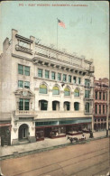 11688722 Sacramento_California ELKS Building - Sonstige & Ohne Zuordnung