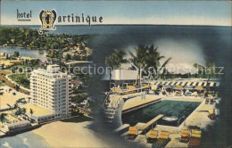 11688707 Miami_Beach Hotel Martinique Swimming Pool - Autres & Non Classés