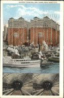 11688678 New_York_City Hudson Terminal And Tubes - Altri & Non Classificati