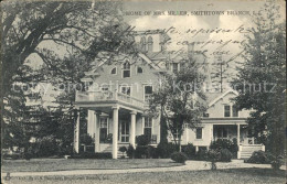 11688676 Smithtown Home Of Mrs. Miller Long Island Tucks Series No. 0309 - Altri & Non Classificati