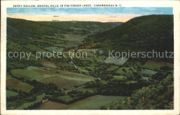 11688652 Canandaigua Panorama Berby Hollow Bristol Hill In The Finger Lakes - Altri & Non Classificati