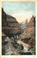 11688649 Colorado_US-State Grand Rriver Canyon First Tunnel Railway - Otros & Sin Clasificación