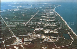 11688599 Cape_Canaveral John F. Kennedy Space Center NASA Aerial View - Andere & Zonder Classificatie