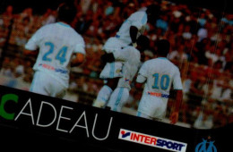 CARTE CADEAU....INTERSPORT....OM - Gift And Loyalty Cards