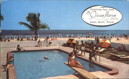 11688540 Miami_Beach Ocean Haven Hotel Swimming Pool Beach - Andere & Zonder Classificatie