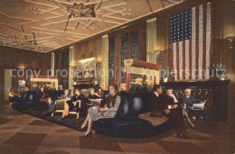 11688524 Chicago_Illinois Bismarck Hotel Lobby - Andere & Zonder Classificatie