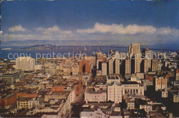 11688522 San_Francisco_California View From Top Of The Mark Restaurant Knob Hill - Andere & Zonder Classificatie