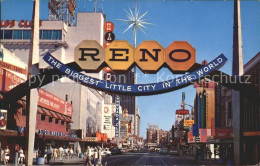 11688521 Reno_Nevada Reno Arch Virginia Street - Sonstige & Ohne Zuordnung