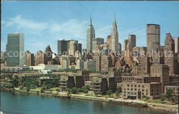 11688519 New_York_City Midtown Manhattan Skyline Welfare Island East River - Sonstige & Ohne Zuordnung