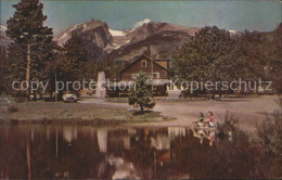 11688441 Colorado_US-State Spragues Lodge Rocky Mountain National Park - Altri & Non Classificati