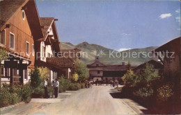 11688436 Sun_Valley_Idaho Main Street At The Challenger Inn - Altri & Non Classificati