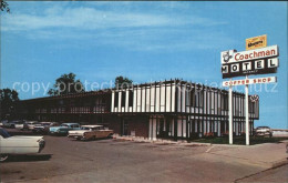 11688432 Bloomington_Illinois Coachman Motel Coffee Shop - Altri & Non Classificati