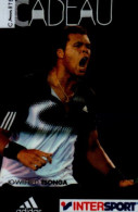 CARTE CADEAU....INTERSPORT...JOWILFRIED..TSONGA - Gift And Loyalty Cards