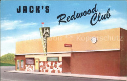 11688422 Laytonville Jack's Redwood Club - Altri & Non Classificati