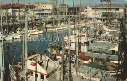 11688409 San_Francisco_California Fishing Fleet Fishermans Wharf Harbor - Other & Unclassified