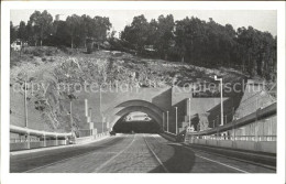 11688405 San_Francisco_California Entrance To Tunnel Yerba Buena Island Bay Brid - Other & Unclassified