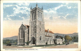 11688404 Santa_Barbara_California Trinity Episcopal Church - Andere & Zonder Classificatie