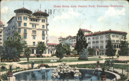 11688401 Pasadena_California Hotel Green From Central Park - Andere & Zonder Classificatie