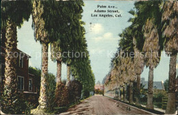 11688400 Los_Angeles_California Palm Avenue Adams Street - Autres & Non Classés