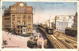 11688389 New_York_City Copper Square Copper Union - Autres & Non Classés