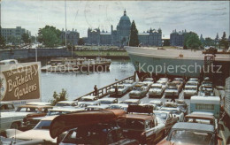 11688379 Victoria British Columbia Inner Harbour Parliament Buildings  - Unclassified