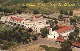 11688378 San_Diego_California Mission San Diego De Alcala Founded In 18th Centur - Andere & Zonder Classificatie