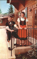 11688375 Wilmot Ohio Alpine Cheese Factory Hans And Alice Grossniklaus  - Other & Unclassified