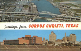 11688374 Corpus_Christi Harbor Bridge Skyline - Other & Unclassified