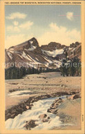 11688369 Oregon_US-State Broken Top Mountain Deschutes National Forest - Sonstige & Ohne Zuordnung